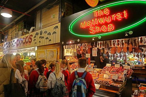 Adelaide Central Market Highlights Tour - Accommodation Bookings 0