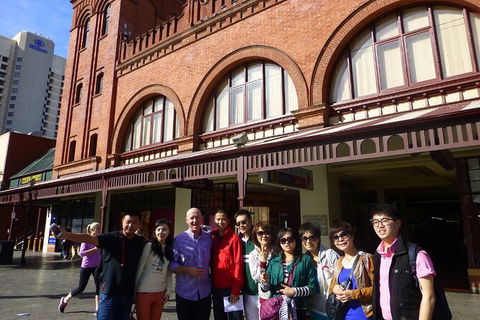 Adelaide Central Market Highlights Tour - Accommodation Bookings 4