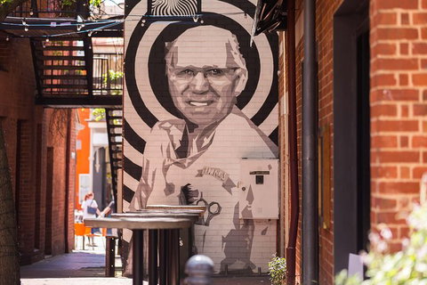 Adelaide 90-Minute Pedicab Tour: Street Art Experience - Accommodation Bookings 3