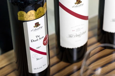 D'Arenberg McLaren Vale: The Dead Arm Shiraz Vertical Masterclass And Cheese Plate - Accommodation Bookings 0