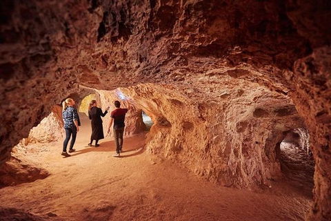 Adelaide To Coober Pedy 7 DAY SMALL GROUP 4WD SAFARI - Accommodation Bookings 2