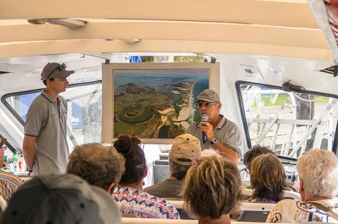Coorong Adventure Cruise - Accommodation Bookings 0