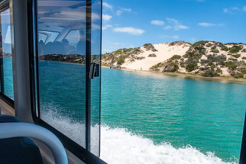 Coorong Adventure Cruise - Accommodation Bookings 4