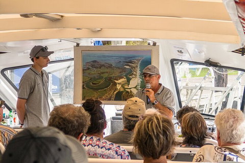 Coorong Adventure Cruise - Accommodation Bookings 8