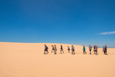 Coorong Adventure Cruise - Accommodation Bookings 9