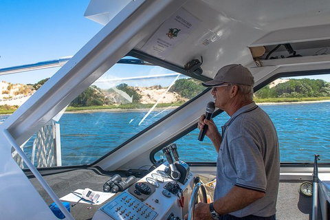 Coorong Adventure Cruise - Accommodation Bookings 5