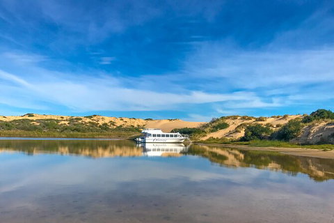Coorong Adventure Cruise - Accommodation Bookings 2
