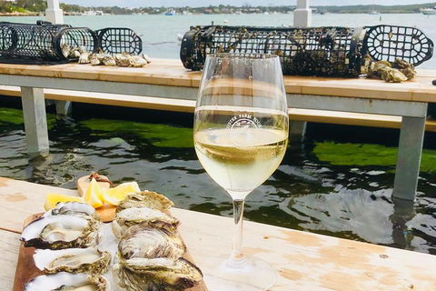 Oyster Farm And Tasting Tour With Hotel Pick-up And Return From Port Lincoln - Accommodation Bookings 8