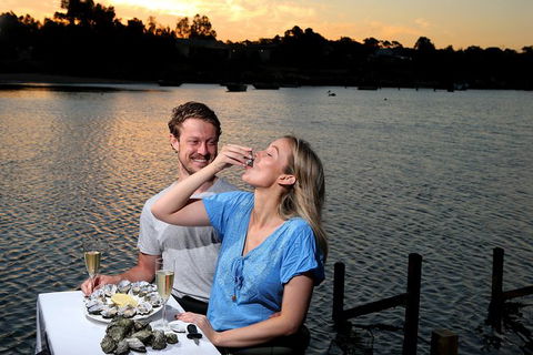 Oyster Farm And Tasting Tour With Hotel Pick-up And Return From Port Lincoln - Accommodation Bookings 7
