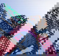 Gold Coast Theme Park Pass Warner Bros. Movie World Sea World and Wet'n'Wild