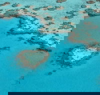 Reef and Island Scenic Flight from Airlie Beach - Accommodation Bookings