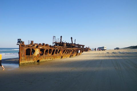 All-Inclusive 2-Day Fraser Island Tour - Accommodation Bookings 0