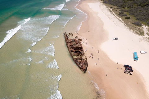 All-Inclusive 2-Day Fraser Island Tour - Accommodation Bookings 4