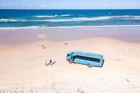 All-Inclusive 2-Day Fraser Island Tour - Accommodation Bookings 2