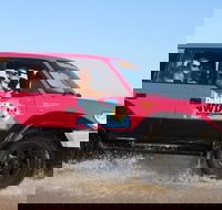 2-Day Fraser Island 4WD Tag-Along Tour at Beach House from Hervey Bay - Accommodation Bookings