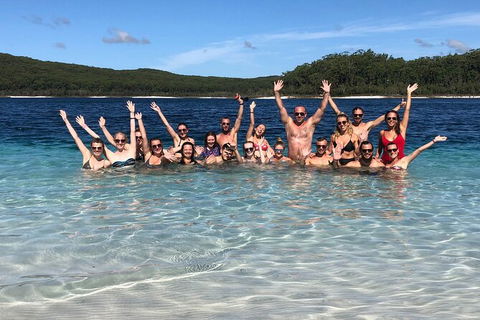 2-Day Fraser Island 4WD Tag-Along Tour At Beach House From Hervey Bay - Accommodation Bookings 5