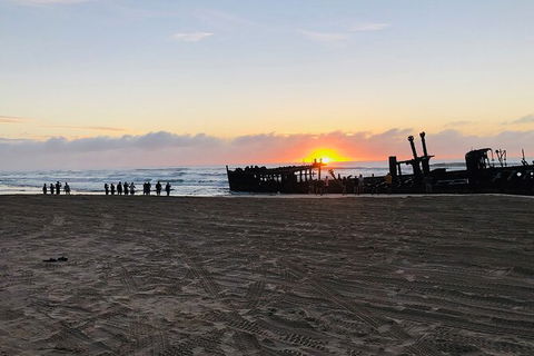 2-Day Fraser Island 4WD Tag-Along Tour At Beach House From Hervey Bay - Accommodation Bookings 7
