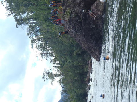 Tully River Full-Day White Water Rafting From Cairns Including Lunch - Accommodation Bookings 2