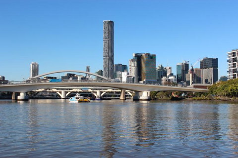 Lone Pine Koala Sanctuary Admission With Brisbane River Cruise - Accommodation Bookings 8