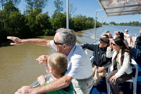 Lone Pine Koala Sanctuary Admission With Brisbane River Cruise - Accommodation Bookings 29