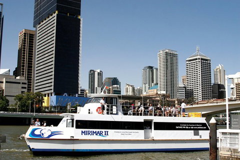 Lone Pine Koala Sanctuary Admission With Brisbane River Cruise - Accommodation Bookings 31