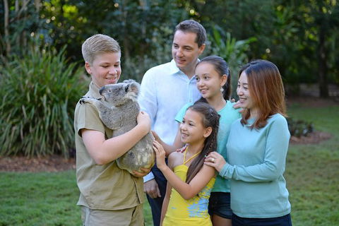 Small-Group Australia Zoo Day Trip From Brisbane - Accommodation Bookings 9