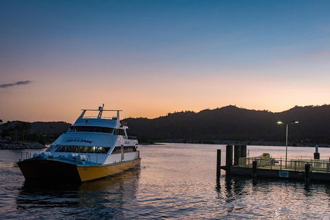 Magnetic Island Round-Trip Ferry From Townsville - Accommodation Bookings 5