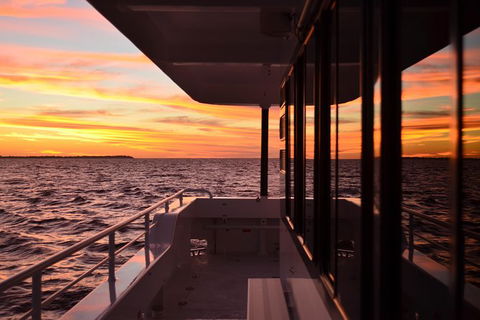 Hervey Bay Sunset Cruise - Accommodation Bookings 1