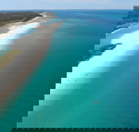 Fraser Island West Coast BBQ Lunch Cruise from Hervey Bay Including Kayaking and Swimming - Accommodation Bookings