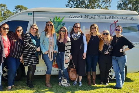 Full Day Mount Tamborine Winery Tour From Gold Coast - Accommodation Bookings 1