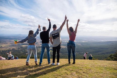 Full Day Mount Tamborine Winery Tour From Gold Coast - Accommodation Bookings 2