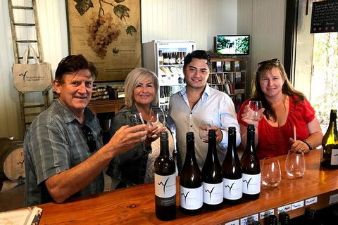 Full Day Mount Tamborine Winery Tour From Gold Coast - Accommodation Bookings 4