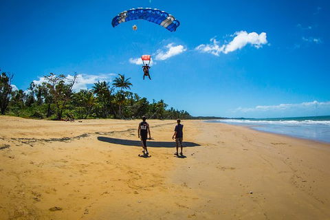 Beach Skydive From Up To 15000ft Over Mission Beach - Accommodation Bookings 2
