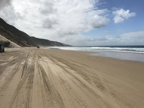 5-Day Fraser Island And Great Barrier Reef Tour - Accommodation Bookings 2