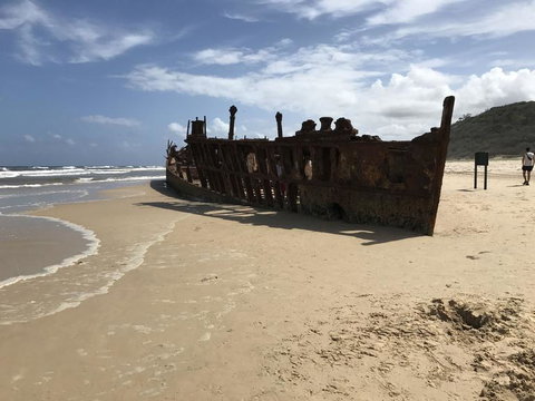 5-Day Fraser Island And Great Barrier Reef Tour - Accommodation Bookings 8