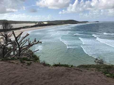 5-Day Fraser Island And Great Barrier Reef Tour - Accommodation Bookings 7