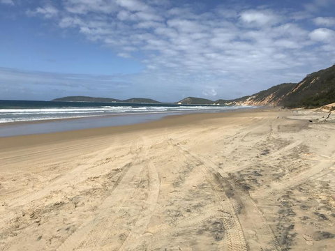 5-Day Fraser Island And Great Barrier Reef Tour - Accommodation Bookings 3