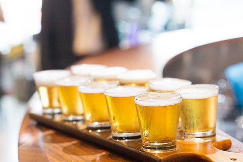 XXXX Brewery Tour - Accommodation Bookings 9