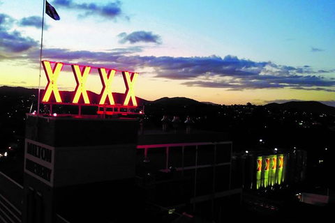 XXXX Brewery Tour - Accommodation Bookings 2