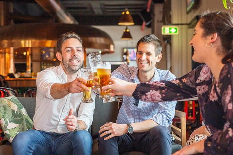 XXXX Brewery Tour - Accommodation Bookings 7
