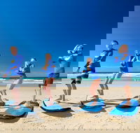 Learn to Surf at Surfers Paradise on the Gold Coast - Accommodation Bookings
