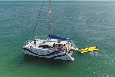 Fraser Island & Dolphin Sailing Adventure - Accommodation Bookings 3