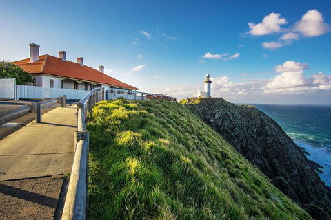 Byron Bay Day Trip From Gold Coast Including Cape Byron Lighthouse - Accommodation Bookings 2