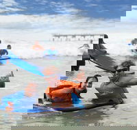 2 Hour Beginners Surf Lesson at Surfers Paradise - Accommodation Bookings