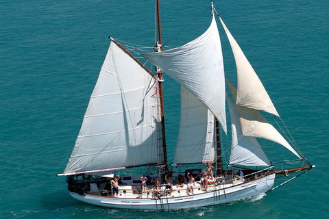 Whitsunday Islands Private Sailing Experience With Snorkeling & Langford Reef - Accommodation Bookings 8