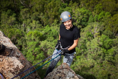 Glass House Mountains Abseiling Experience - Accommodation Bookings 1