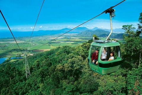 Kuranda Full-Day Small-Group Tour From Port Douglas - Accommodation Bookings 0