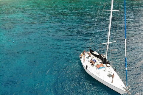2 Night Small Group Whitsundays Sailing Adventure Aboard Mandrake - Accommodation Bookings 9
