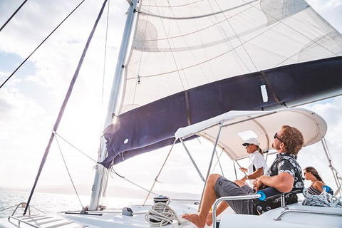 2-Night Whitsundays Sailing Adventure: Whitsunday Getaway - Accommodation Bookings 4