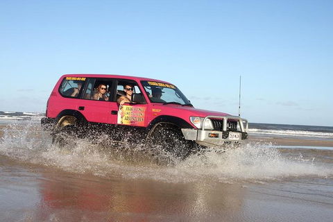 3 Day 4wd Tagalong Tour - Fraser Island - Accommodation Bookings 1